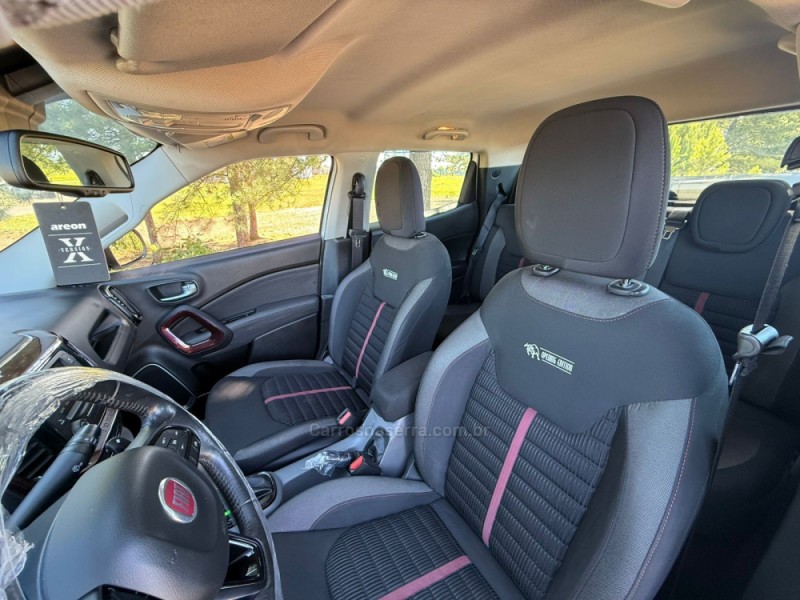 TORO 1.8 16V FLEX OPENING EDITION AUTOMÁTICO - 2017 - VACARIA