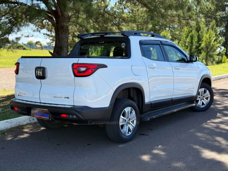 TORO 1.8 16V FLEX OPENING EDITION AUTOMÁTICO - 2017 - VACARIA