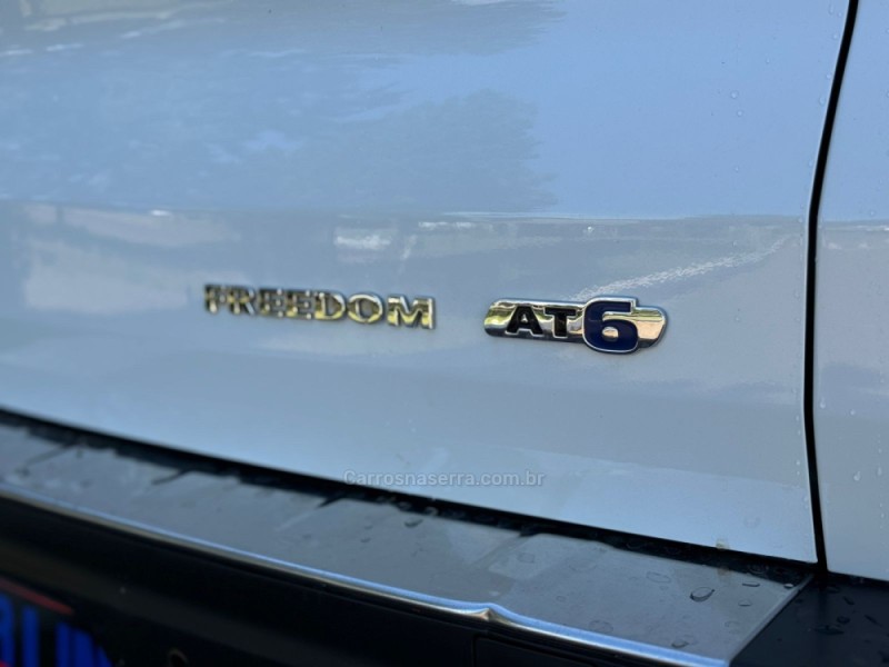 TORO 1.8 16V FLEX OPENING EDITION AUTOMÁTICO - 2017 - VACARIA