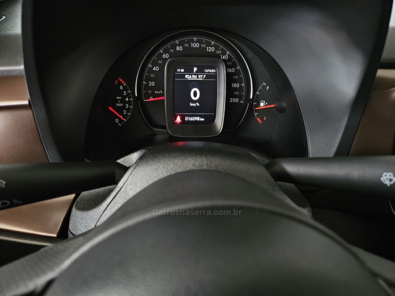 STRADA 1.3 RANCH CD 8V FLEX 4P AUTOMÁTICO - 2023 - TAPEJARA