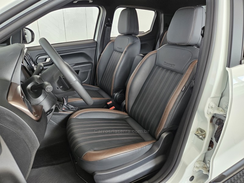 STRADA 1.3 RANCH CD 8V FLEX 4P AUTOMÁTICO - 2023 - TAPEJARA