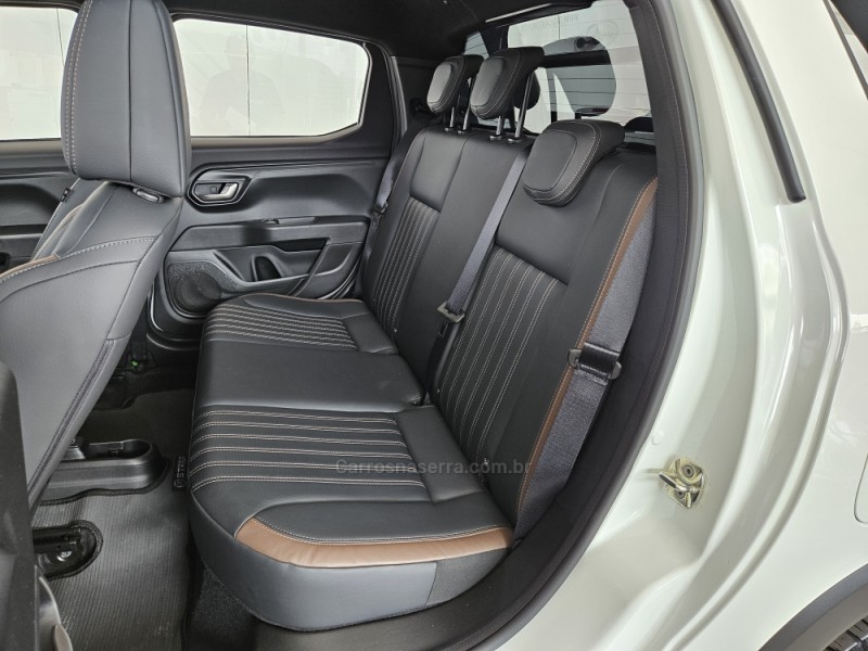 STRADA 1.3 RANCH CD 8V FLEX 4P AUTOMÁTICO - 2023 - TAPEJARA