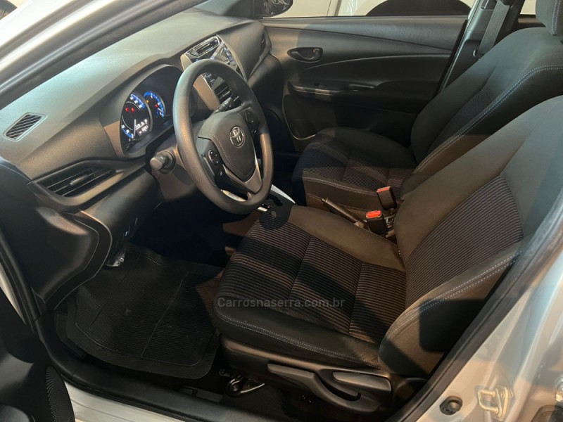 YARIS 1.3 16V FLEX XL MULTIDRIVE16 - 2020 - CAXIAS DO SUL