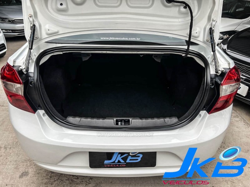 KA + 1.5 SE 16V FLEX 4P MANUAL - 2018 - NOVO HAMBURGO