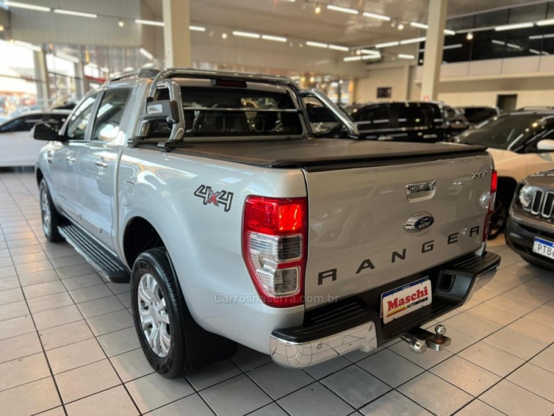 RANGER 3.2 XLT 4X4 CD 20V DIESEL 4P AUTOMÁTICO - 2019 - CAXIAS DO SUL