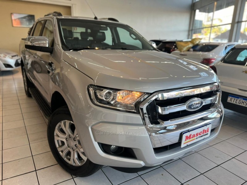 RANGER 3.2 XLT 4X4 CD 20V DIESEL 4P AUTOMÁTICO - 2019 - CAXIAS DO SUL