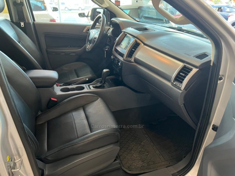 RANGER 3.2 XLT 4X4 CD 20V DIESEL 4P AUTOMÁTICO - 2019 - CAXIAS DO SUL