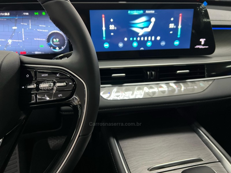 TIGGO 1.6 16V TURBO GDI 8 TXS GASOLINA 4P AUTOMÁTICO - 2026 - CAXIAS DO SUL