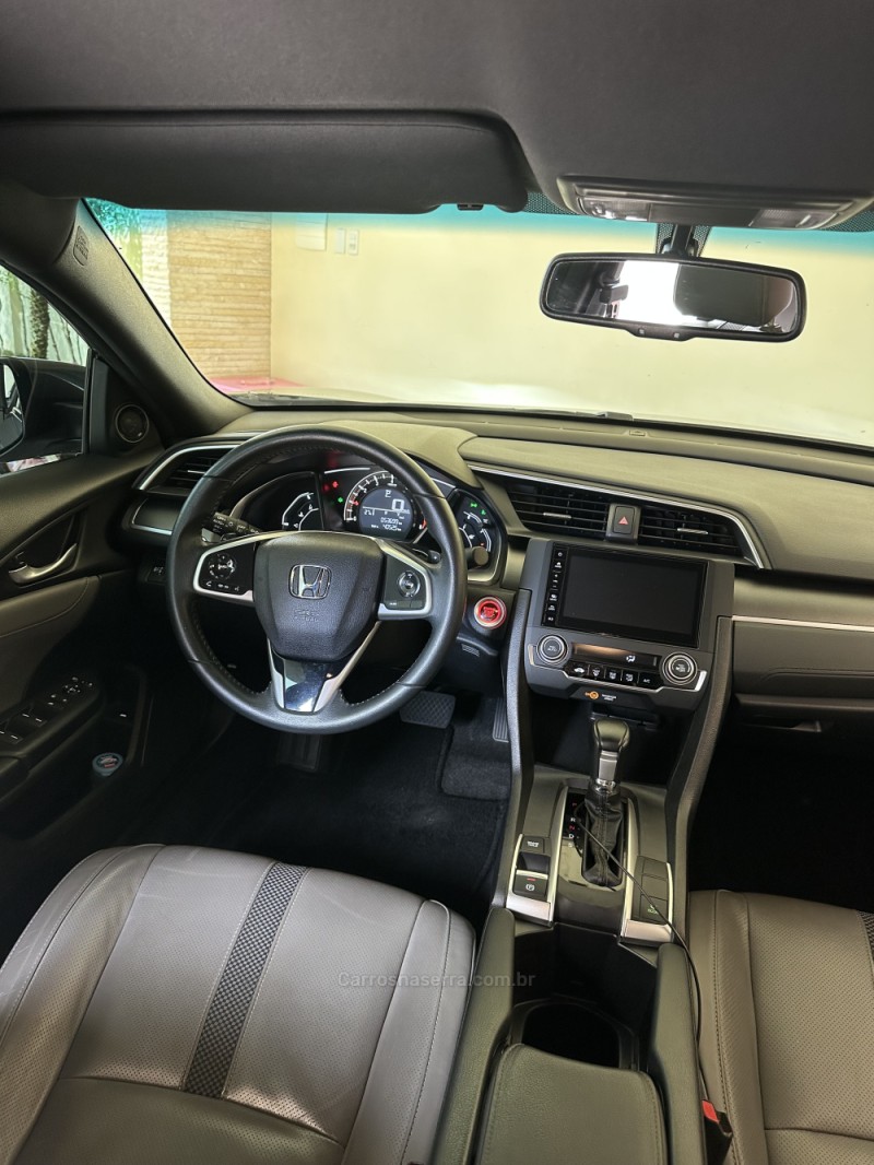 CIVIC 2.0 16V FLEXONE EX 4P CVT - 2021 - BENTO GONçALVES