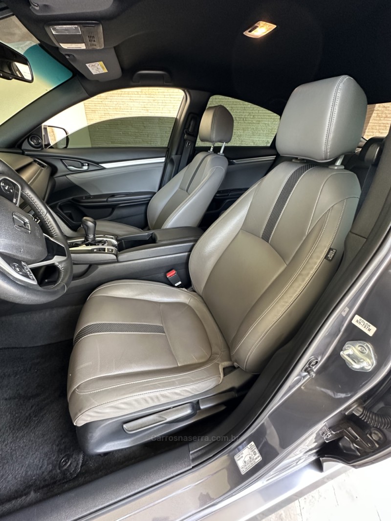 CIVIC 2.0 16V FLEXONE EX 4P CVT - 2021 - BENTO GONçALVES