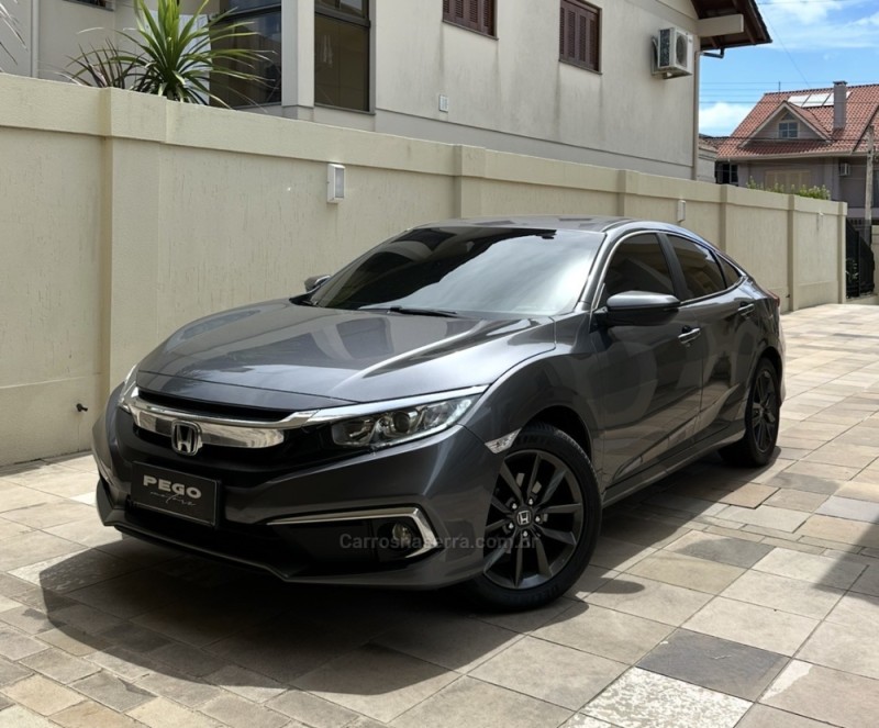 CIVIC 2.0 16V FLEXONE EX 4P CVT - 2021 - BENTO GONçALVES
