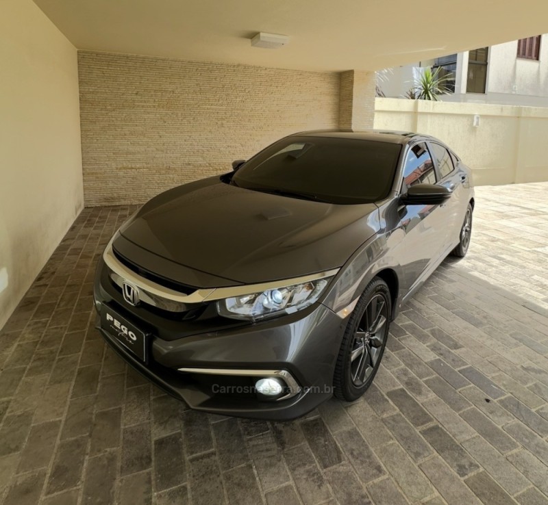 civic 2.0 16v flexone ex 4p cvt 2021 bento goncalves