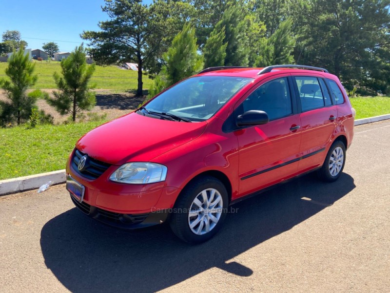 spacefox 1.6 mi 8v flex 4p manual 2008 vacaria