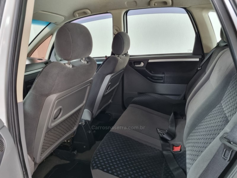 MERIVA 1.8 MPFI PREMIUM 8V FLEX 4P AUTOMATIZADO - 2012 - VACARIA