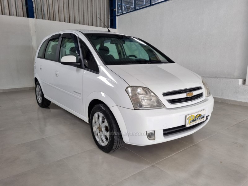 meriva 1.8 mpfi premium 8v flex 4p automatizado 2012 vacaria