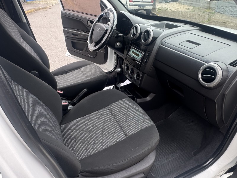 ECOSPORT 1.6 FREESTYLE 8V FLEX 4P MANUAL - 2012 - CAXIAS DO SUL