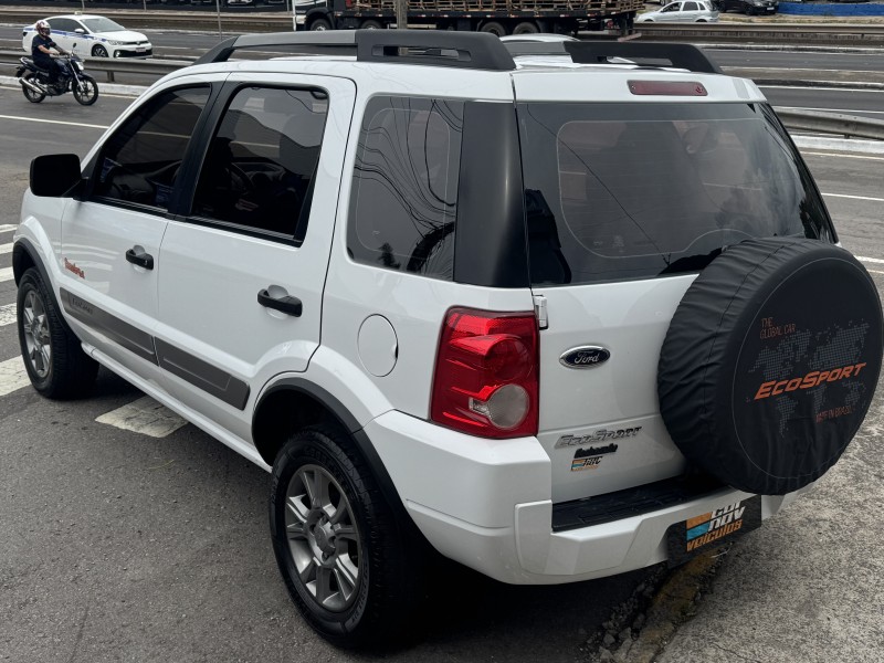 ECOSPORT 1.6 FREESTYLE 8V FLEX 4P MANUAL - 2012 - CAXIAS DO SUL