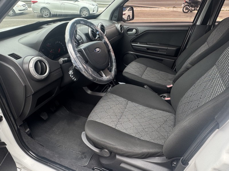 ECOSPORT 1.6 FREESTYLE 8V FLEX 4P MANUAL - 2012 - CAXIAS DO SUL