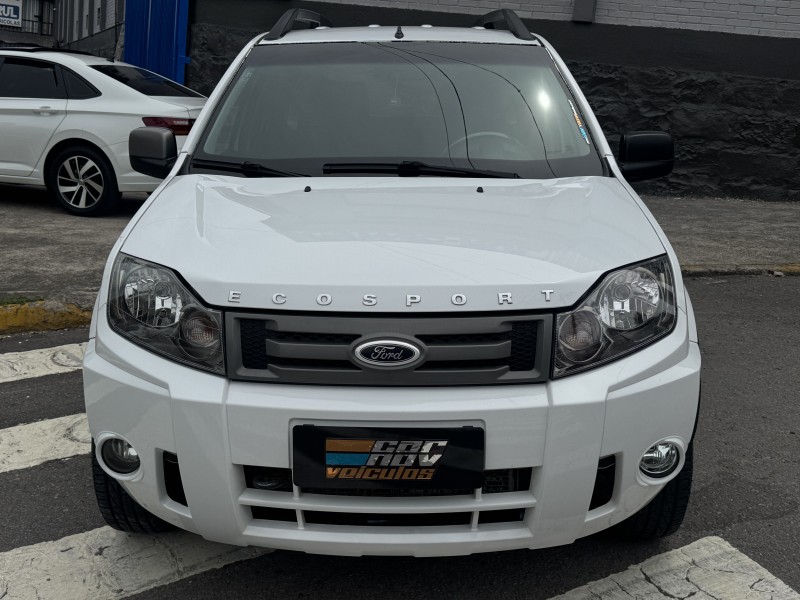 ECOSPORT 1.6 FREESTYLE 8V FLEX 4P MANUAL - 2012 - CAXIAS DO SUL