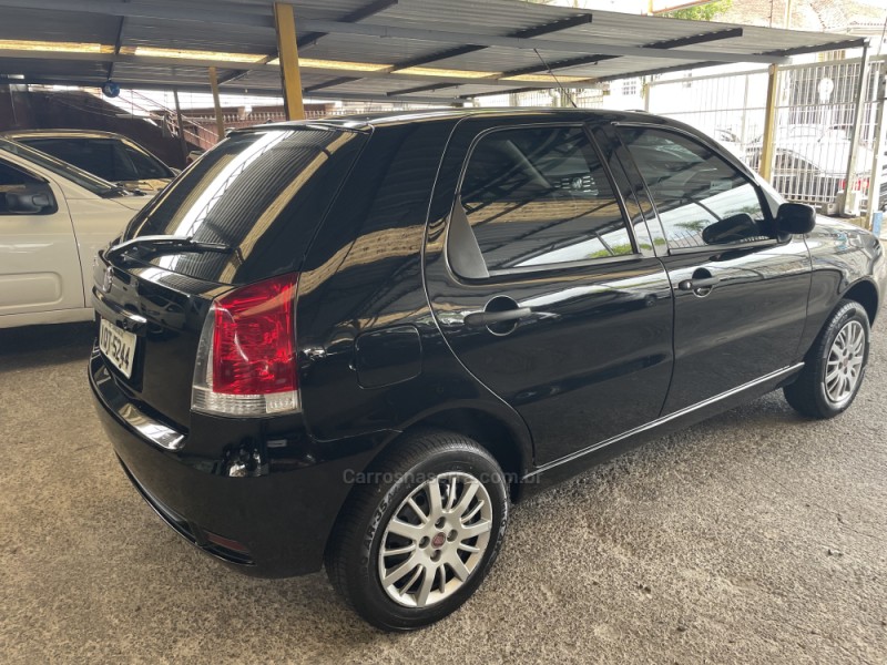 PALIO 1.0 MPI FIRE CELEBRATION 8V FLEX 4P MANUAL - 2010 - CAXIAS DO SUL