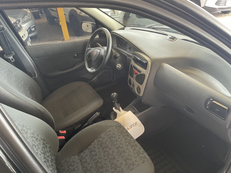 PALIO 1.0 MPI FIRE CELEBRATION 8V FLEX 4P MANUAL - 2010 - CAXIAS DO SUL