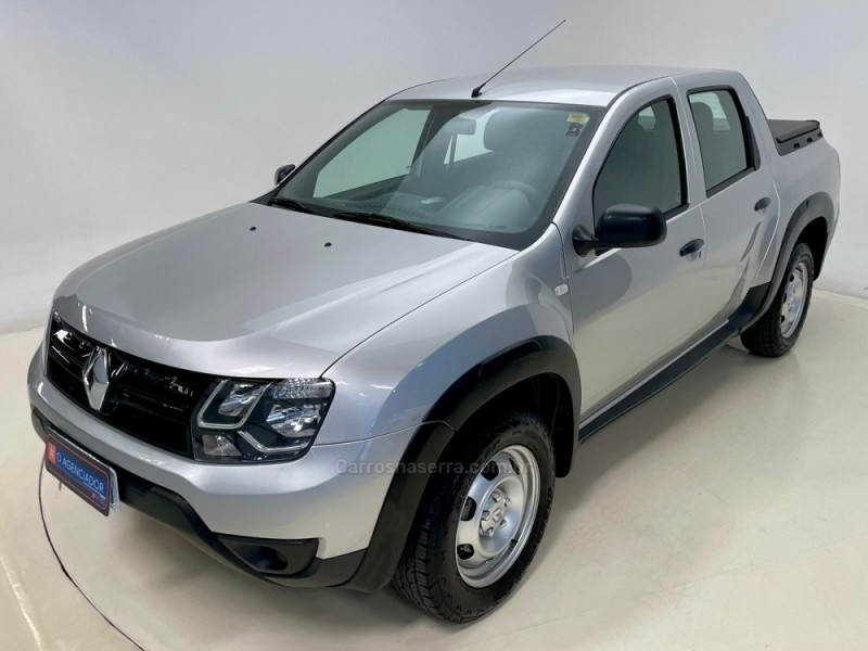 OROCH 1.6 16V EXPRESS FLEX 4P MANUAL