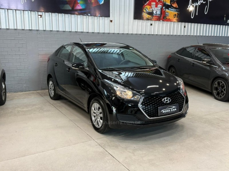 HB20S 1.6 COMFORT PLUS 16V FLEX 4P MANUAL - 2019 - CAXIAS DO SUL