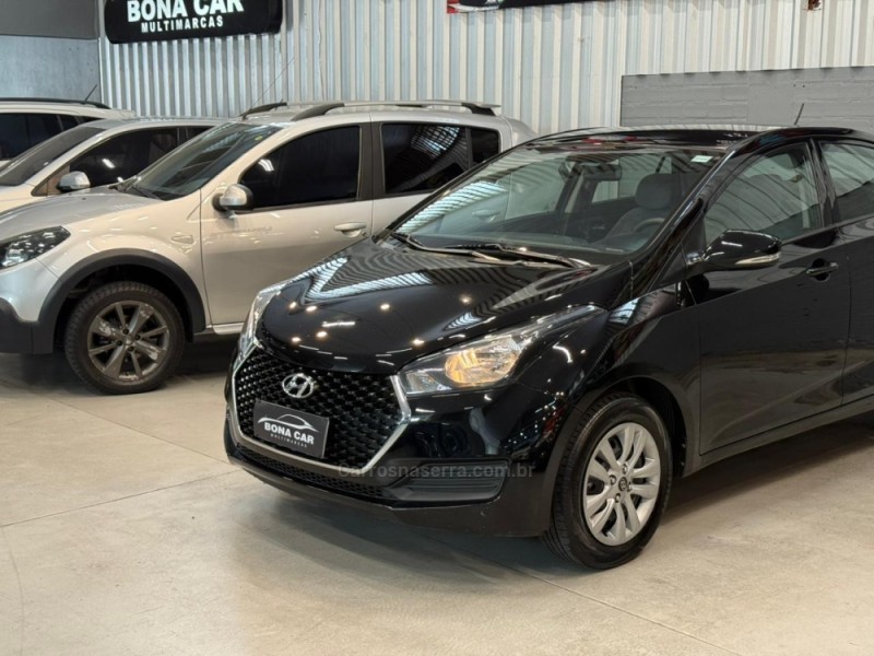HB20S 1.6 COMFORT PLUS 16V FLEX 4P MANUAL - 2019 - CAXIAS DO SUL