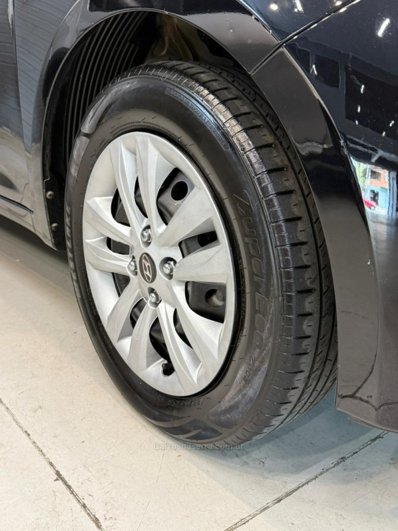 HB20S 1.6 COMFORT PLUS 16V FLEX 4P MANUAL - 2019 - CAXIAS DO SUL