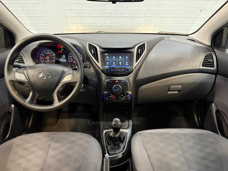 HB20S 1.6 COMFORT PLUS 16V FLEX 4P MANUAL - 2019 - CAXIAS DO SUL