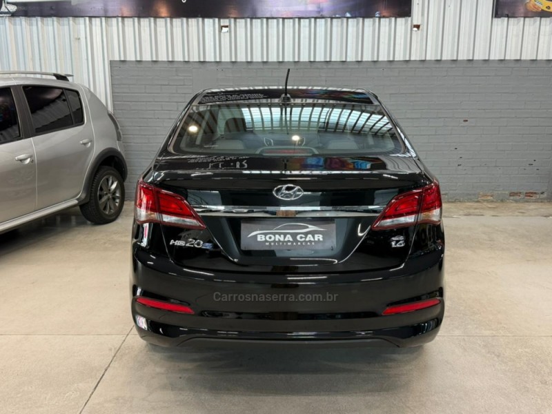 HB20S 1.6 COMFORT PLUS 16V FLEX 4P MANUAL - 2019 - CAXIAS DO SUL
