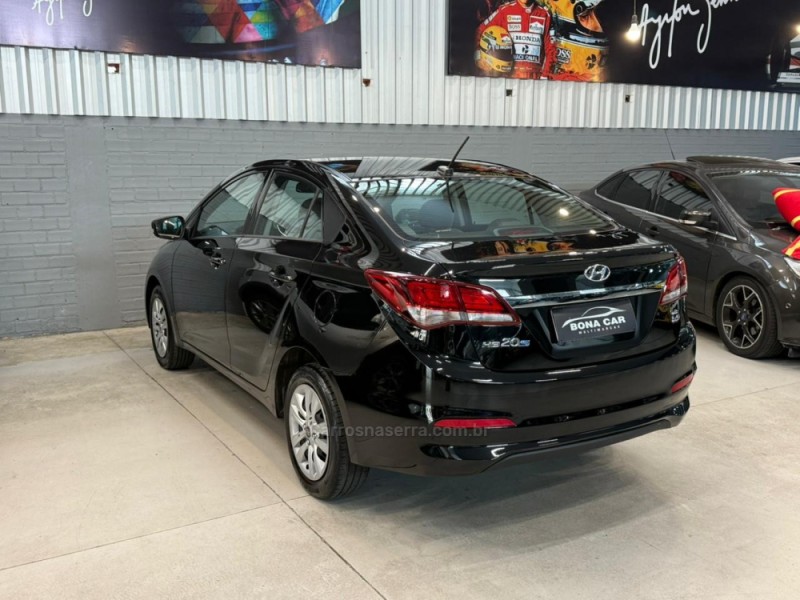 HB20S 1.6 COMFORT PLUS 16V FLEX 4P MANUAL - 2019 - CAXIAS DO SUL