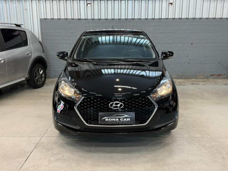 HB20S 1.6 COMFORT PLUS 16V FLEX 4P MANUAL - 2019 - CAXIAS DO SUL