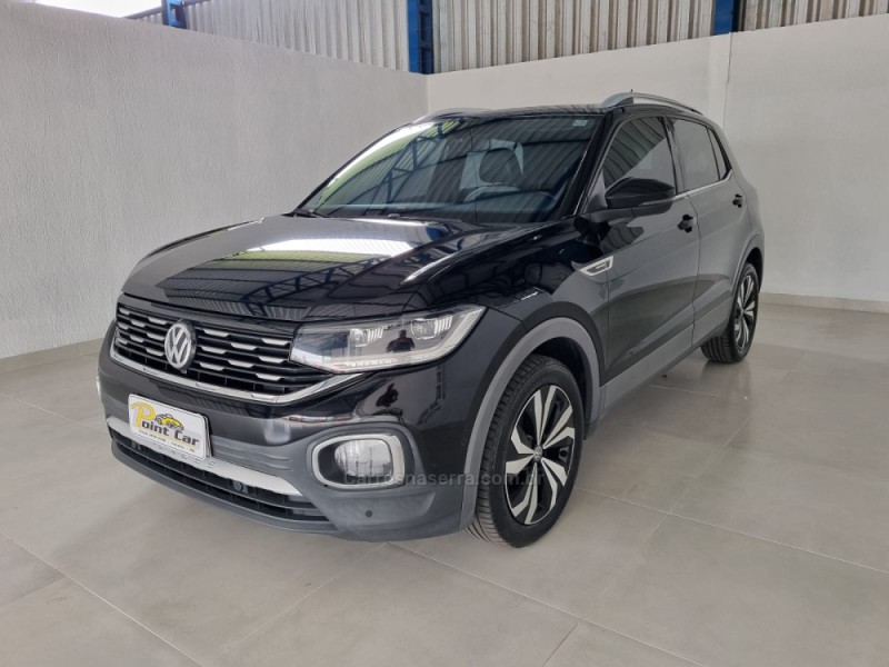 T-CROSS 1.4 HIGHLINE TSI 16V FLEX 4P AUTOMÁTICO - 2021 - VACARIA