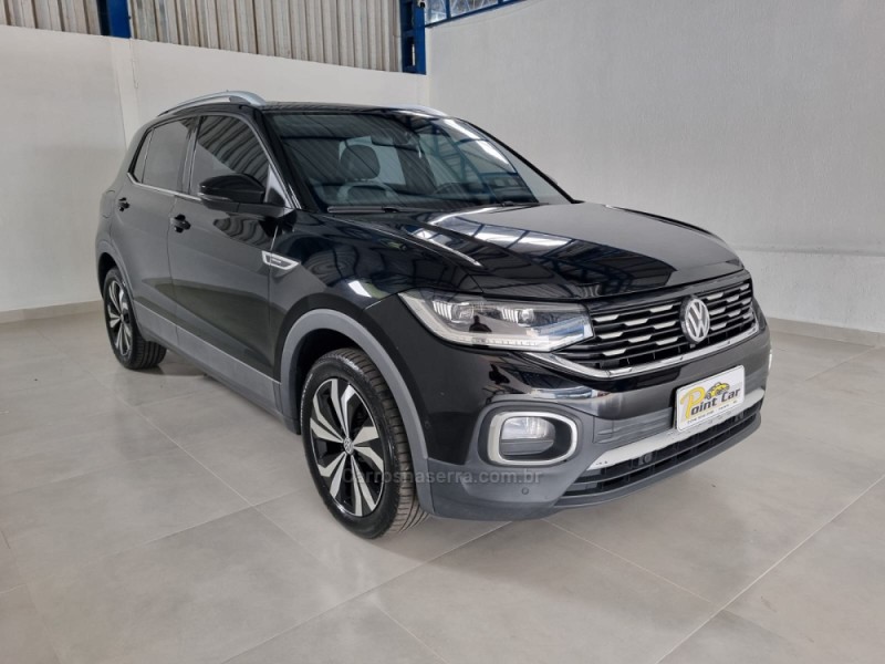 t cross 1.4 highline tsi 16v flex 4p automatico 2021 vacaria