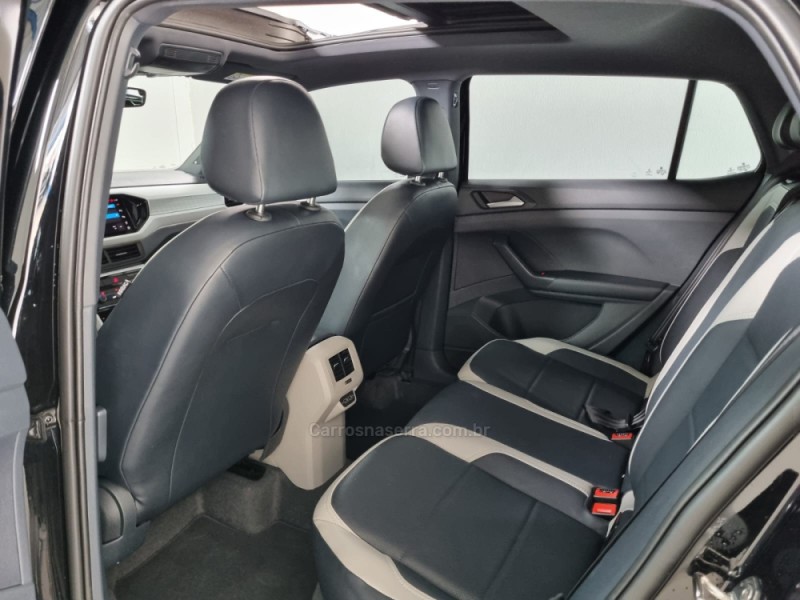 T-CROSS 1.4 HIGHLINE TSI 16V FLEX 4P AUTOMÁTICO - 2021 - VACARIA