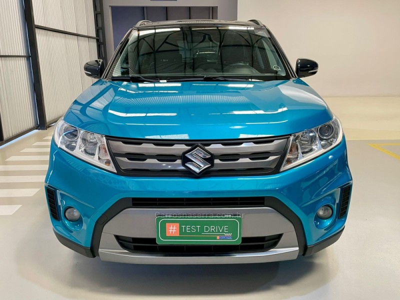 VITARA 1.6 4YOU 16V GASOLINA 4P AUTOMÁTICO - 2018 - SANTA CRUZ DO SUL