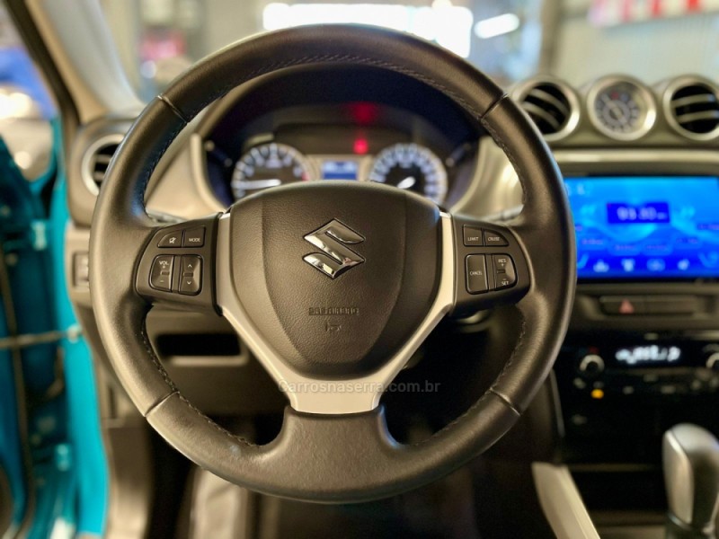 VITARA 1.6 4YOU 16V GASOLINA 4P AUTOMÁTICO - 2018 - SANTA CRUZ DO SUL
