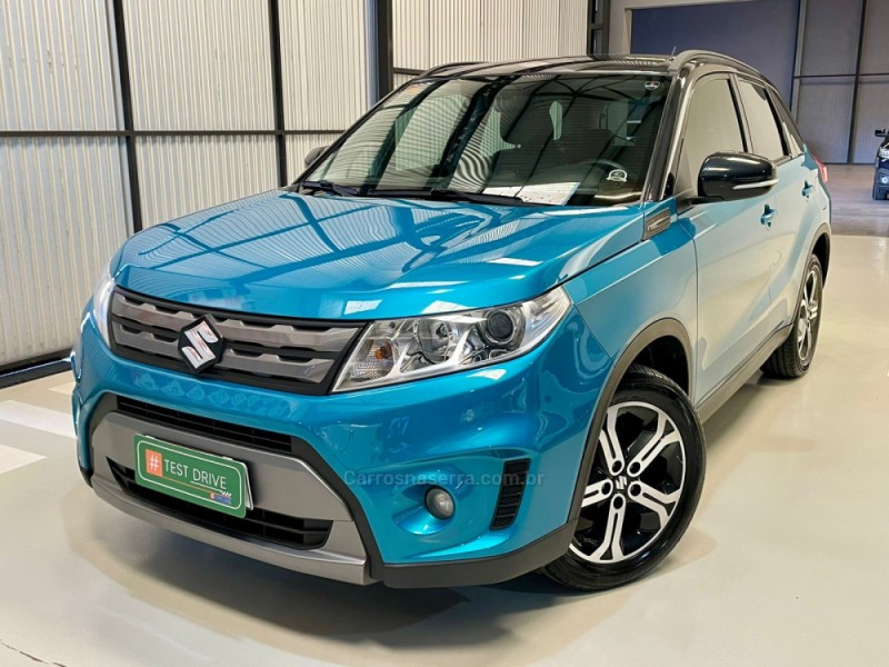 vitara 1.6 4you 16v gasolina 4p automatico 2018 santa cruz do sul