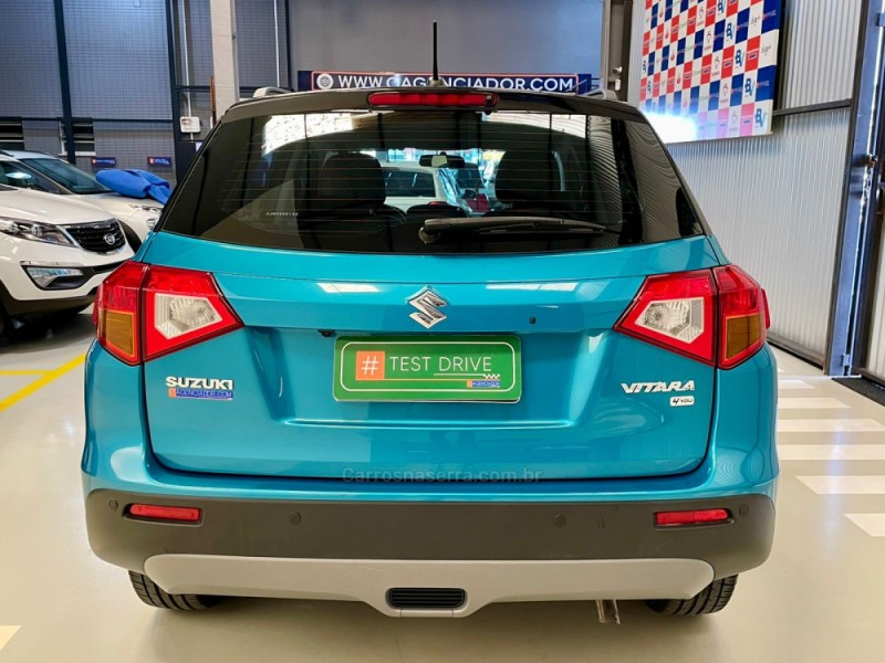 VITARA 1.6 4YOU 16V GASOLINA 4P AUTOMÁTICO - 2018 - SANTA CRUZ DO SUL