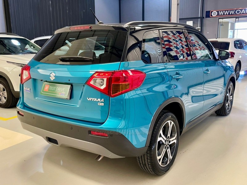 VITARA 1.6 4YOU 16V GASOLINA 4P AUTOMÁTICO - 2018 - SANTA CRUZ DO SUL