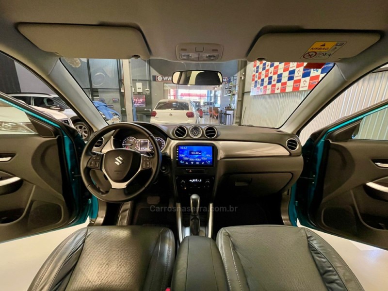 VITARA 1.6 4YOU 16V GASOLINA 4P AUTOMÁTICO - 2018 - SANTA CRUZ DO SUL