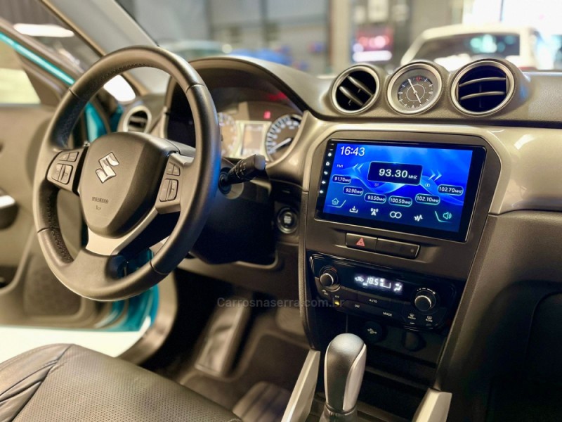 VITARA 1.6 4YOU 16V GASOLINA 4P AUTOMÁTICO - 2018 - SANTA CRUZ DO SUL