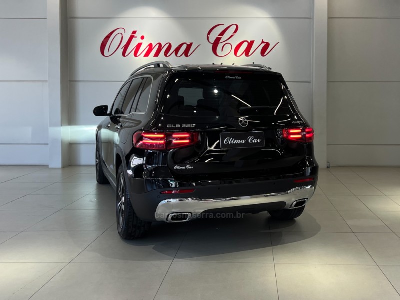 GLB 220 2.0 PROGRESSIVE 16V TURBO HIBRIDO 4P AUTOMÁTICO - 2025 - FLORES DA CUNHA