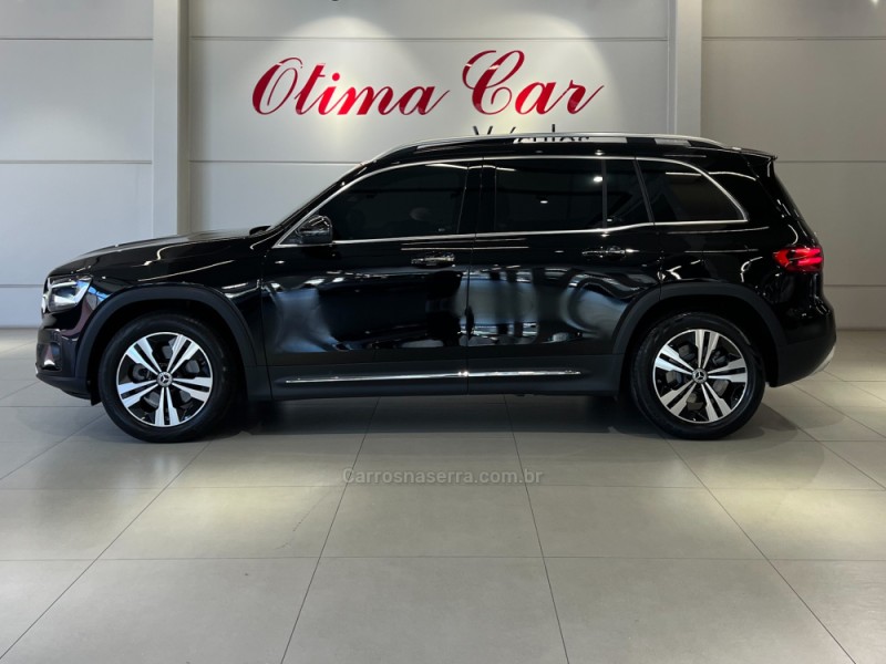 GLB 220 2.0 PROGRESSIVE 16V TURBO HIBRIDO 4P AUTOMÁTICO - 2025 - FLORES DA CUNHA