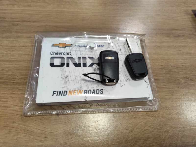 ONIX 1.4 MPFI LTZ 8V FLEX 4P MANUAL - 2017 - BENTO GONçALVES