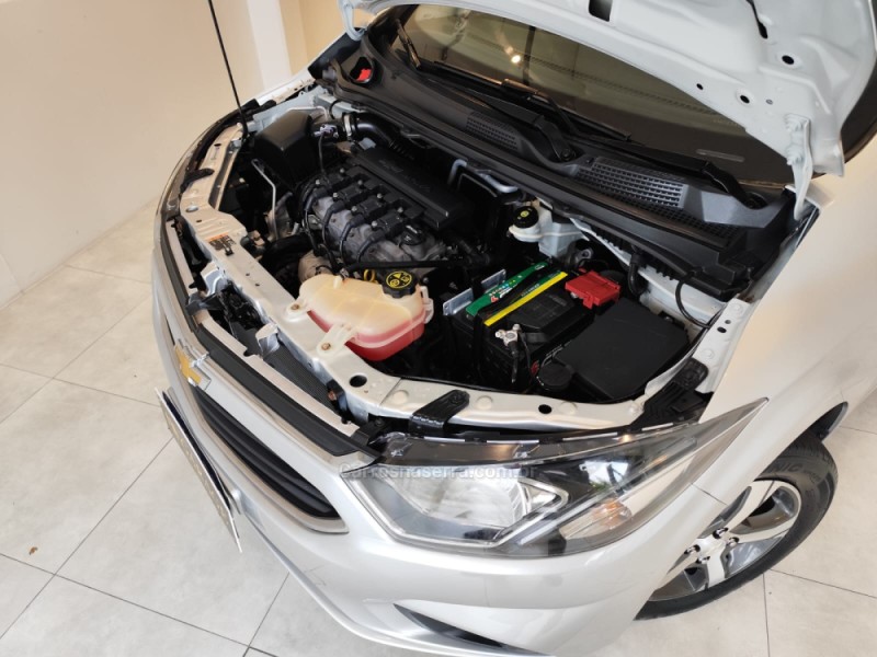 ONIX 1.4 MPFI LTZ 8V FLEX 4P MANUAL - 2017 - BENTO GONçALVES