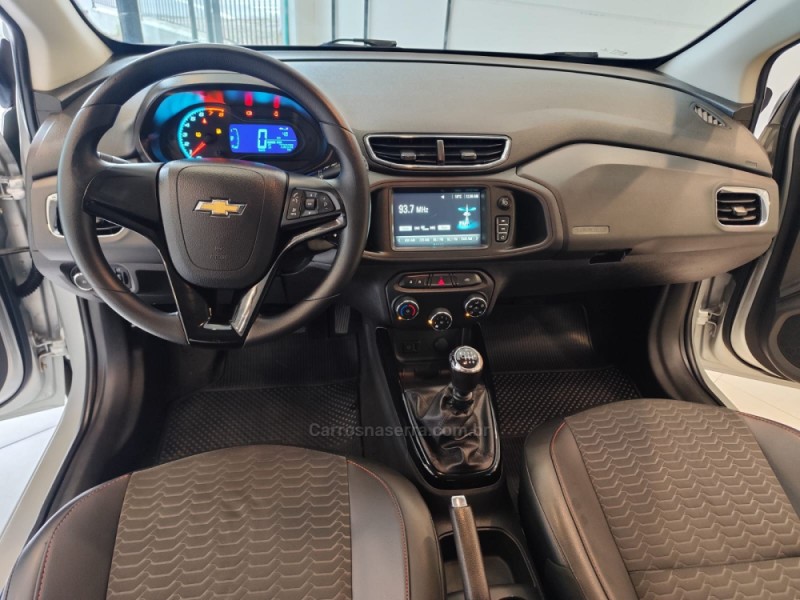 ONIX 1.4 MPFI LTZ 8V FLEX 4P MANUAL - 2017 - BENTO GONçALVES