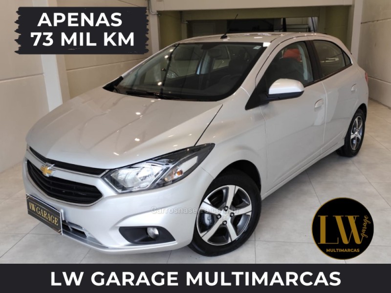 ONIX 1.4 MPFI LTZ 8V FLEX 4P MANUAL