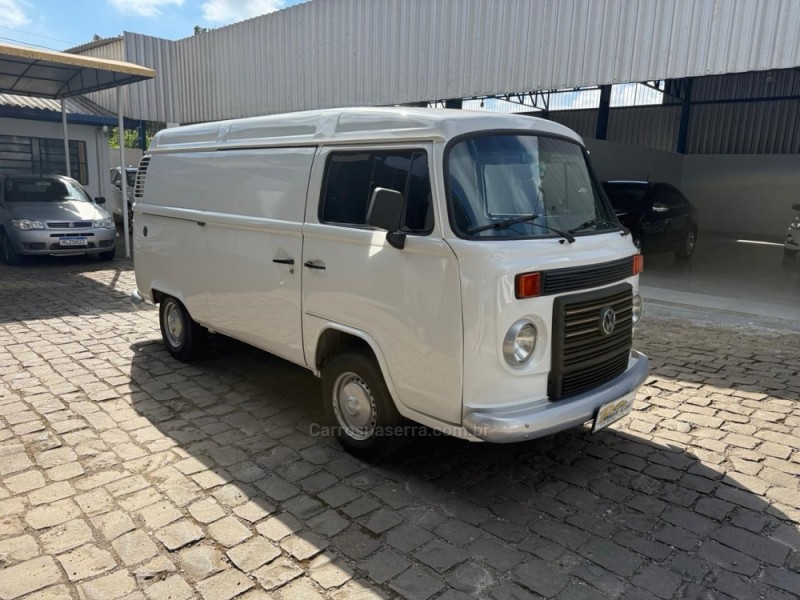 kombi 1.4 mi furgao 8v flex 3p manual 2010 vacaria